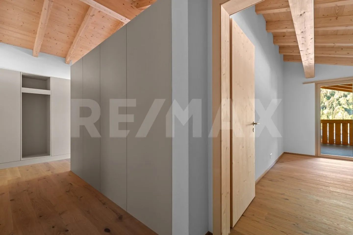Ökologisches 4½-Zimmer-Penthouse - Foto 8 von 13