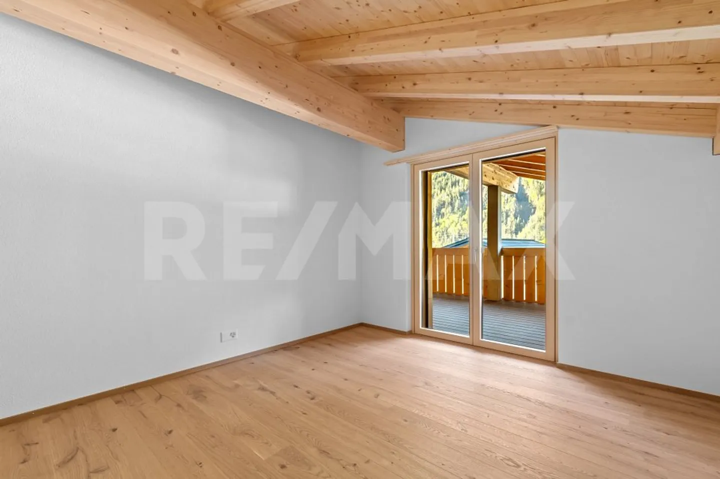 Ökologisches 4½-Zimmer-Penthouse - Foto 9 von 13