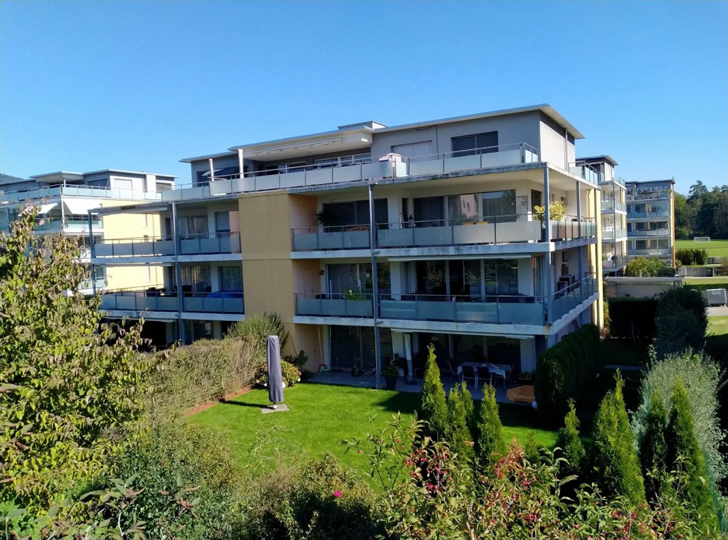 Exklusive Attika-Wohnung - Foto 5 von 21