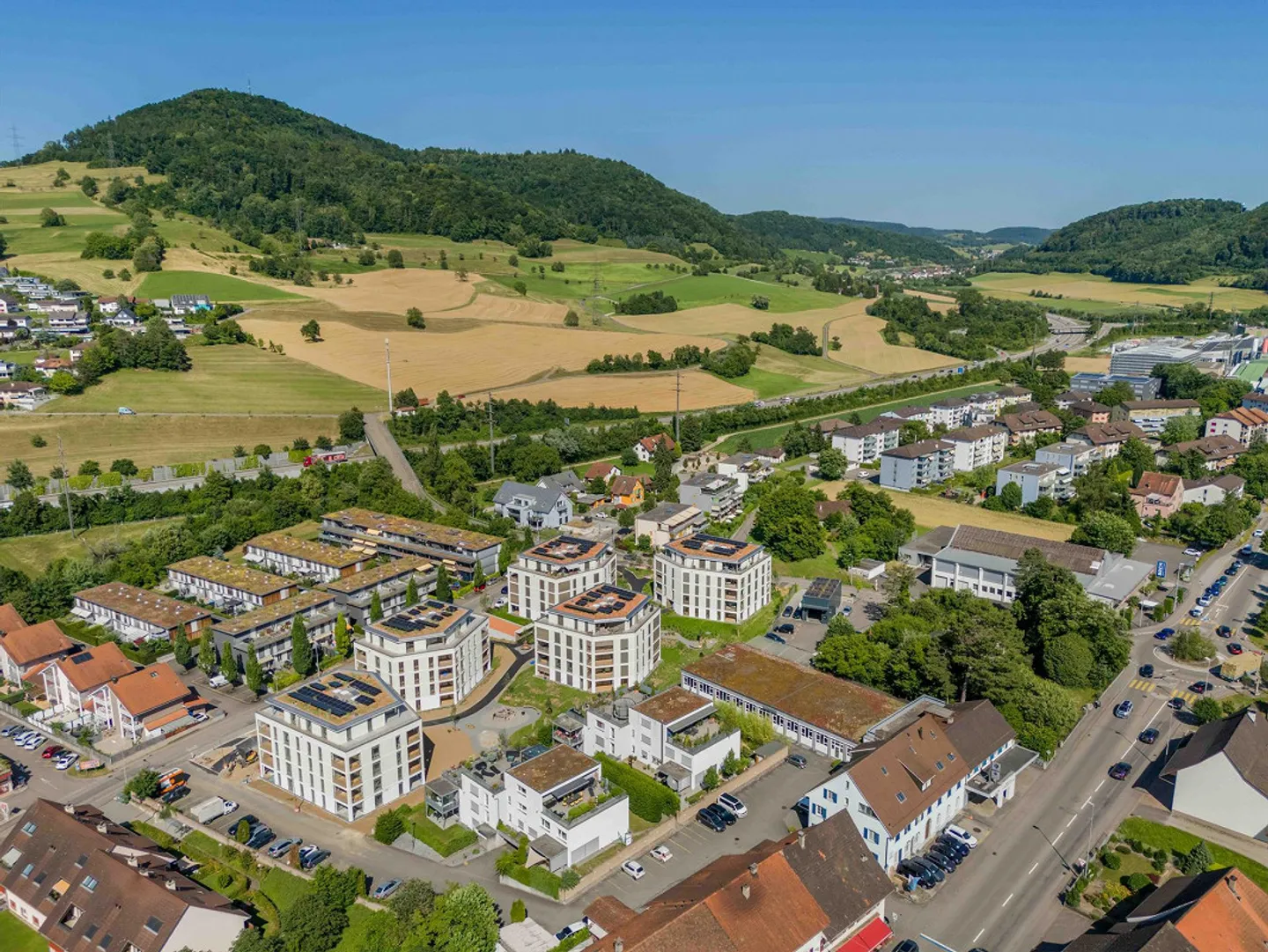 Ultimo appartamento di 5,5 stanze - «Stöcklimatt» a Frick - Foto 11 di 12