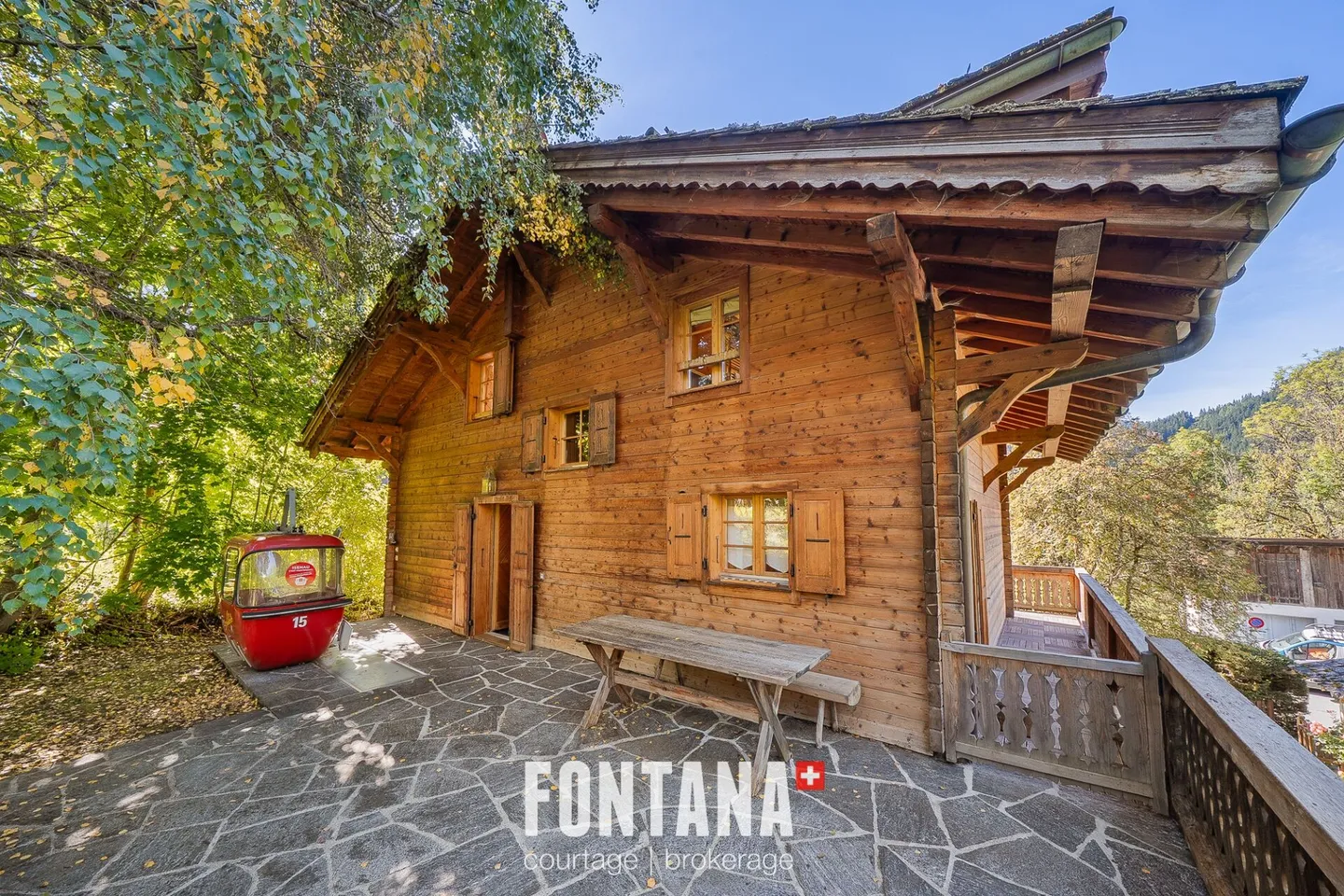 Chalet eccezionale e posizione privilegiata - Foto 22 di 29