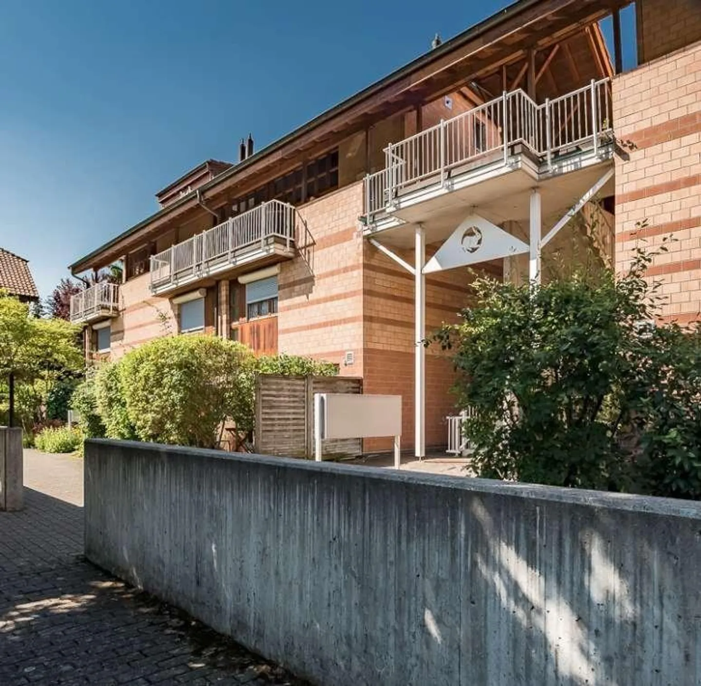 Garage in affitto ad Allschwil - Foto 1 di 1