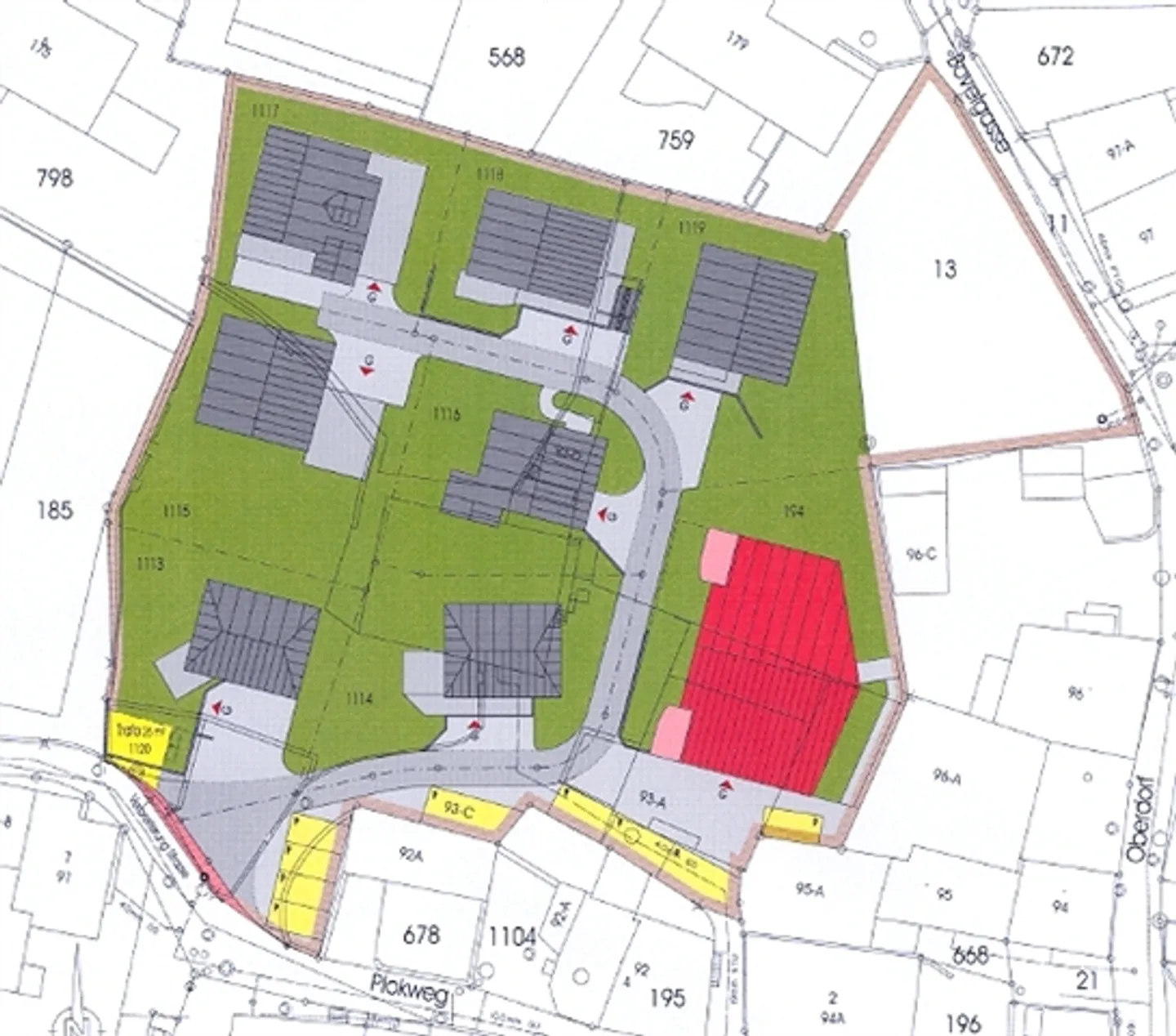 Vivere a Jenins, Piano Terra Sud - Foto 3 di 12