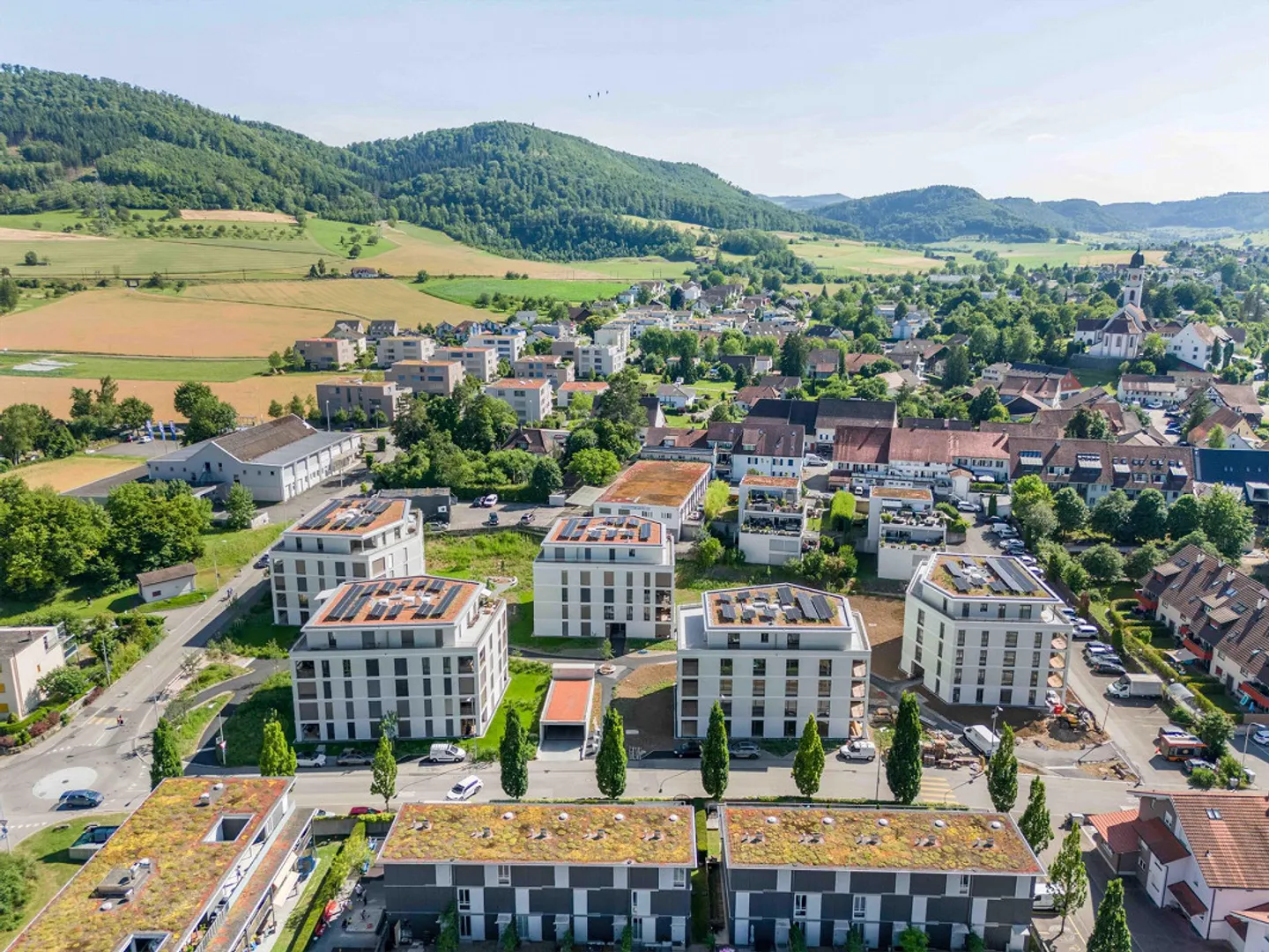 Ultimo appartamento di 5,5 stanze - «Stöcklimatt» a Frick - Foto 10 di 12