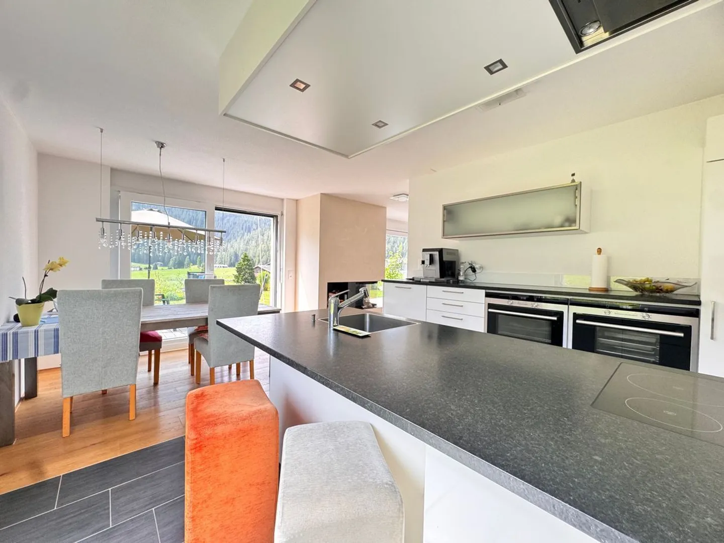 Dream House in Idyllic Location in Davos Laret - Photo 5 of 11