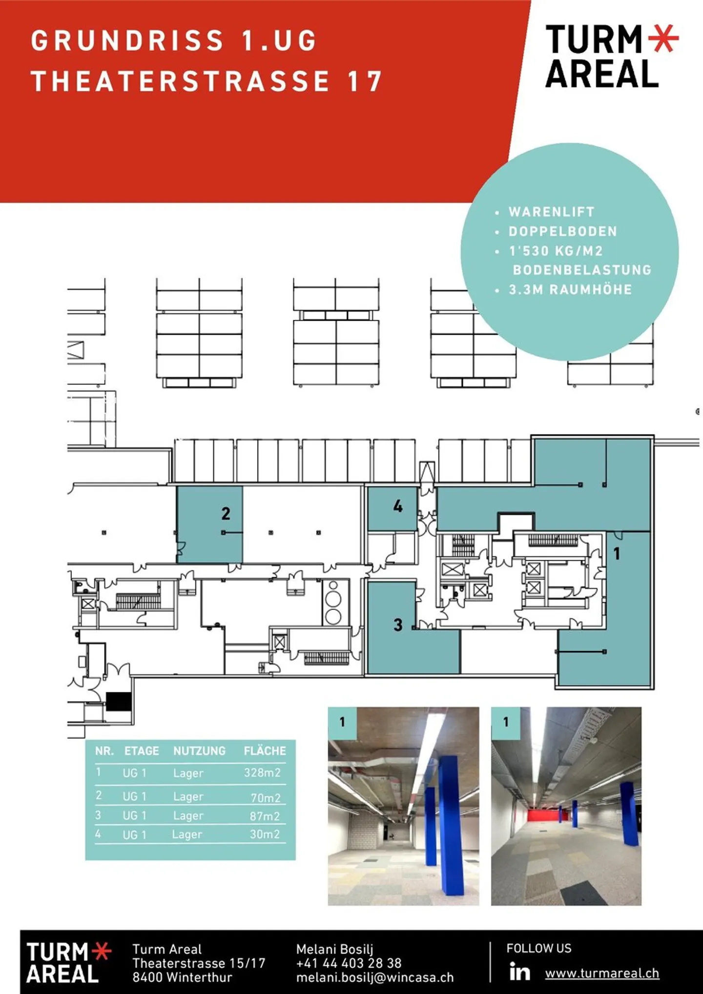 More space for your storage needs! Now with a free month! - Photo 4 of 5