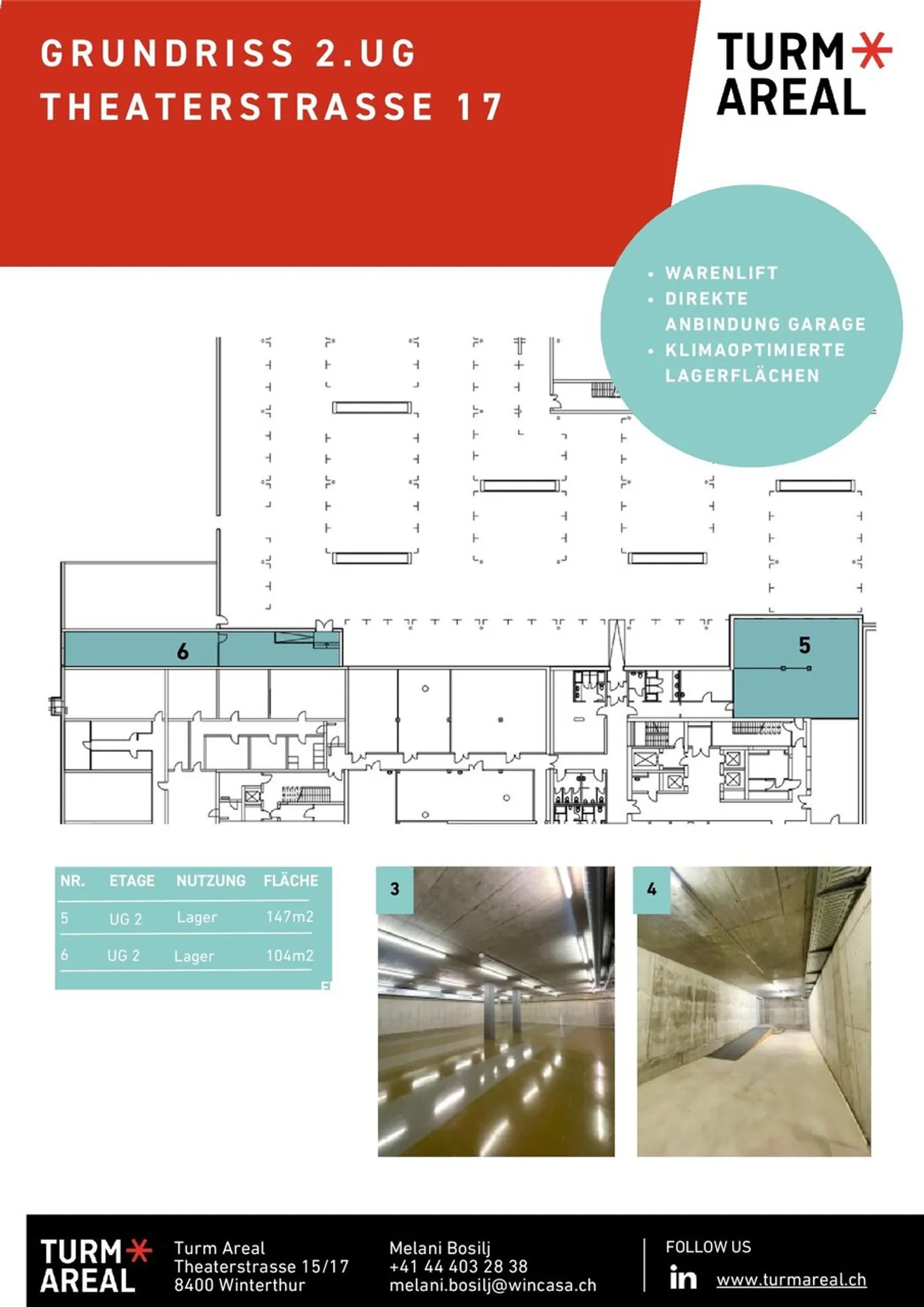 More space for your storage needs! Now with a free month! - Photo 5 of 5