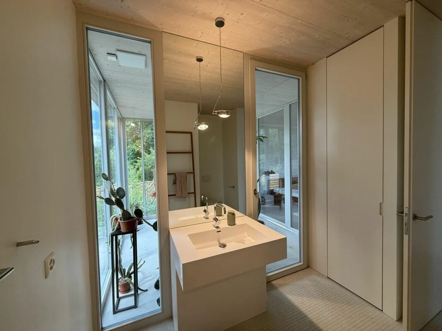 Stilvolles 6.5-Zimmer-Einfamilienhaus - Foto 6 von 11