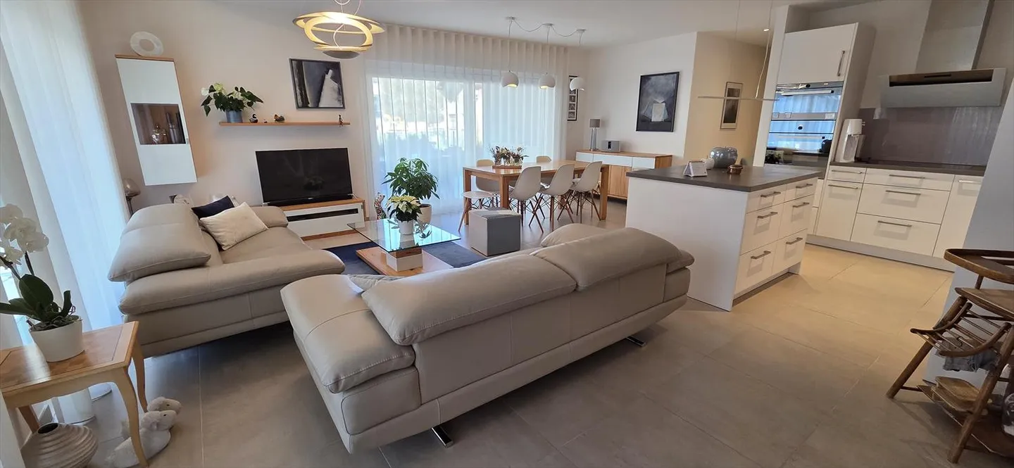 4,5-Zimmer-Wohnung - Foto 1 von 5