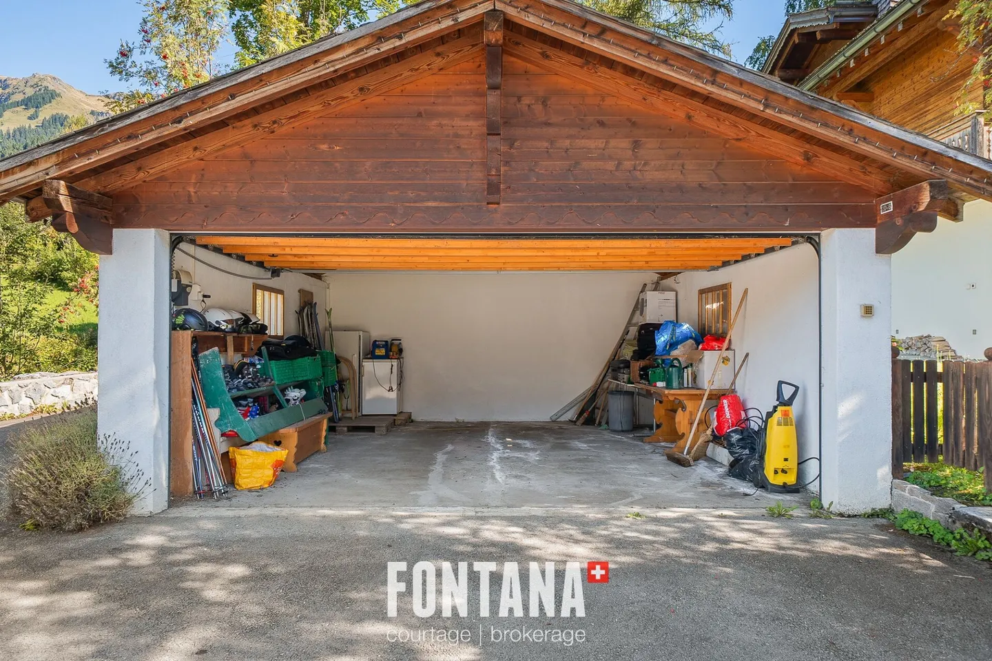 Chalet eccezionale e posizione privilegiata - Foto 23 di 29