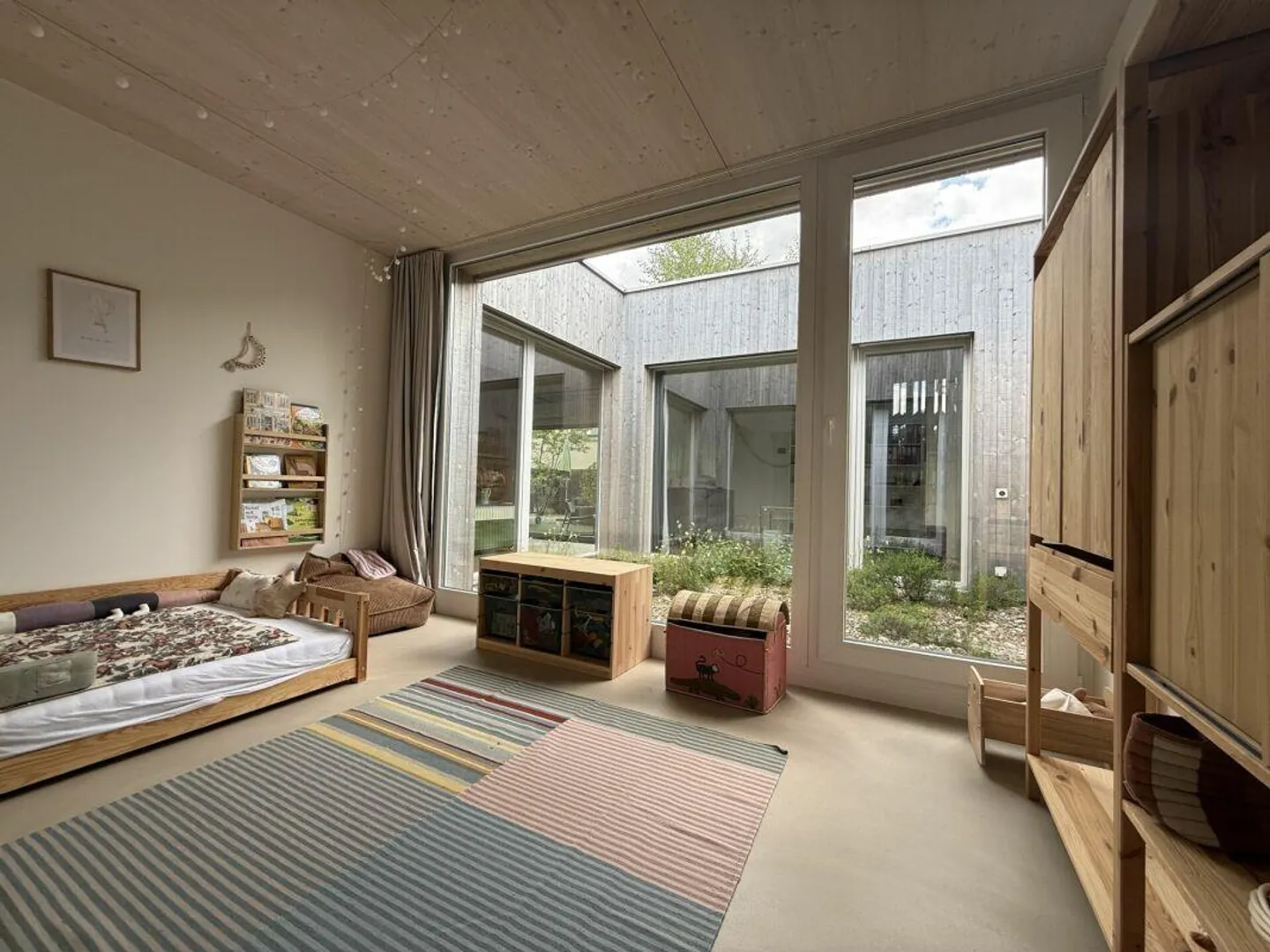 Stilvolles 6.5-Zimmer-Einfamilienhaus - Foto 8 von 11