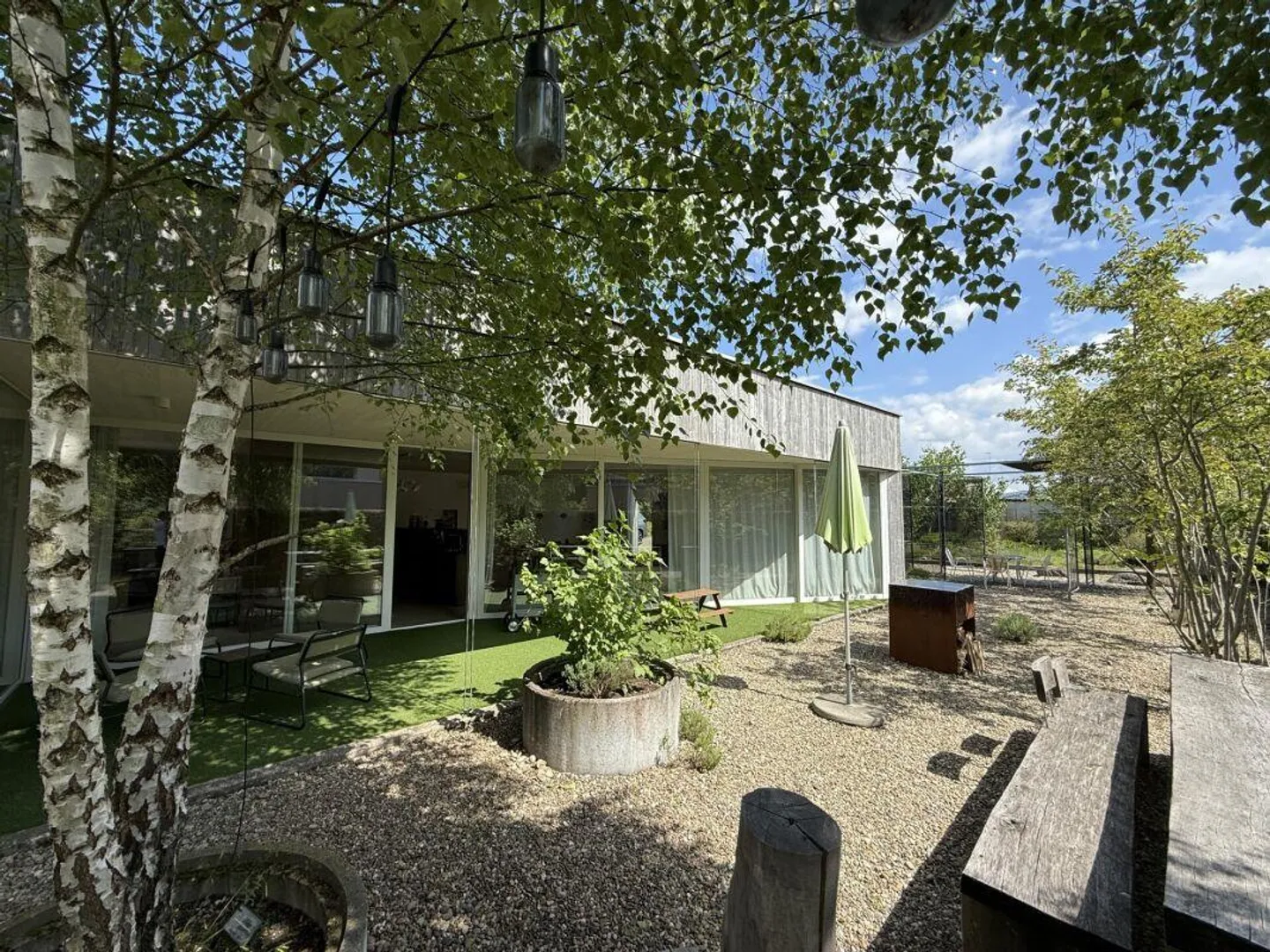 Stilvolles 6.5-Zimmer-Einfamilienhaus - Foto 11 von 11