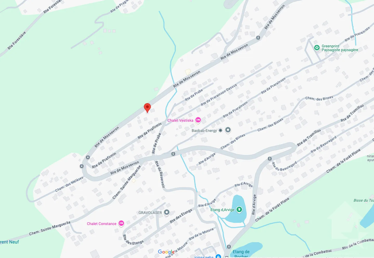 «Chalet de 5,5 pièces de 140 m2 sur les hauts de Savièse» - Photo 19 sur 30