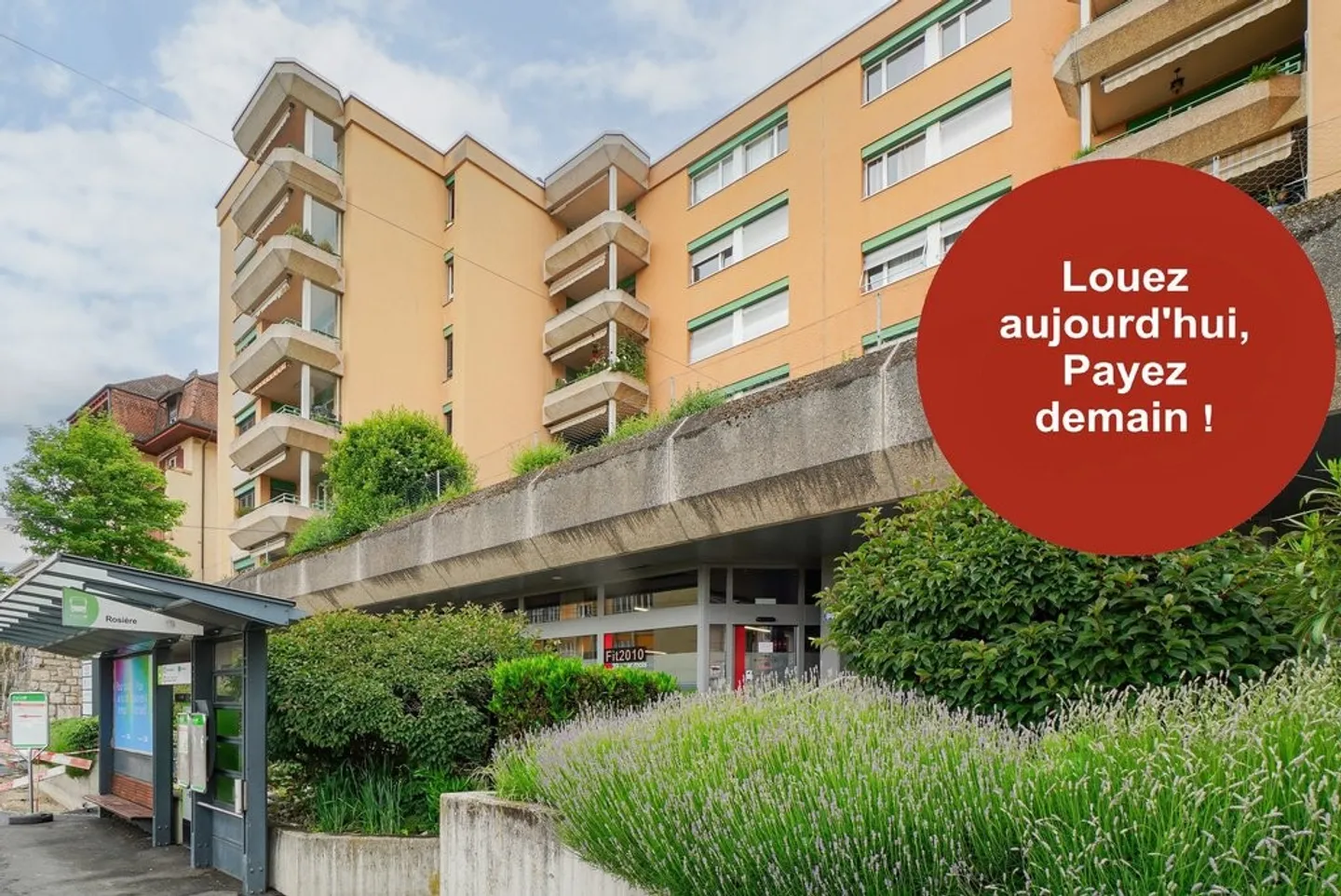 Affitta oggi e paga domani! - Foto 1 di 10