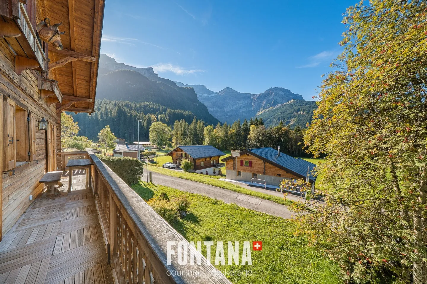 Chalet eccezionale e posizione privilegiata - Foto 25 di 29