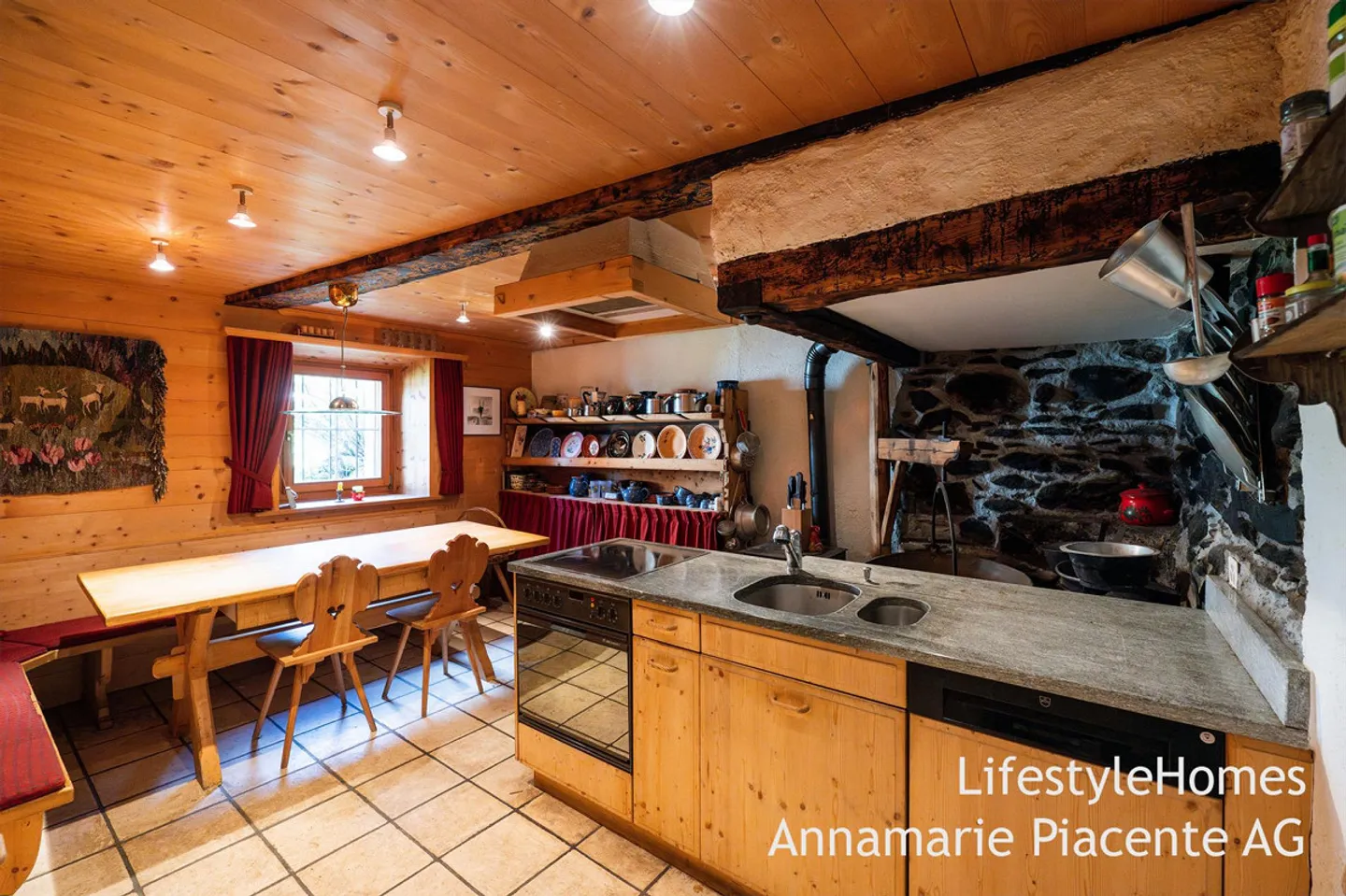 MAGIA DELLA CAPANNA A DAVOS - Foto 2 di 69