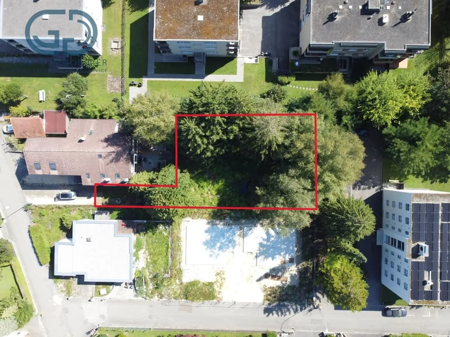 Investment Opportunity - Building Plot for Residential Project - Photo 1 of 6