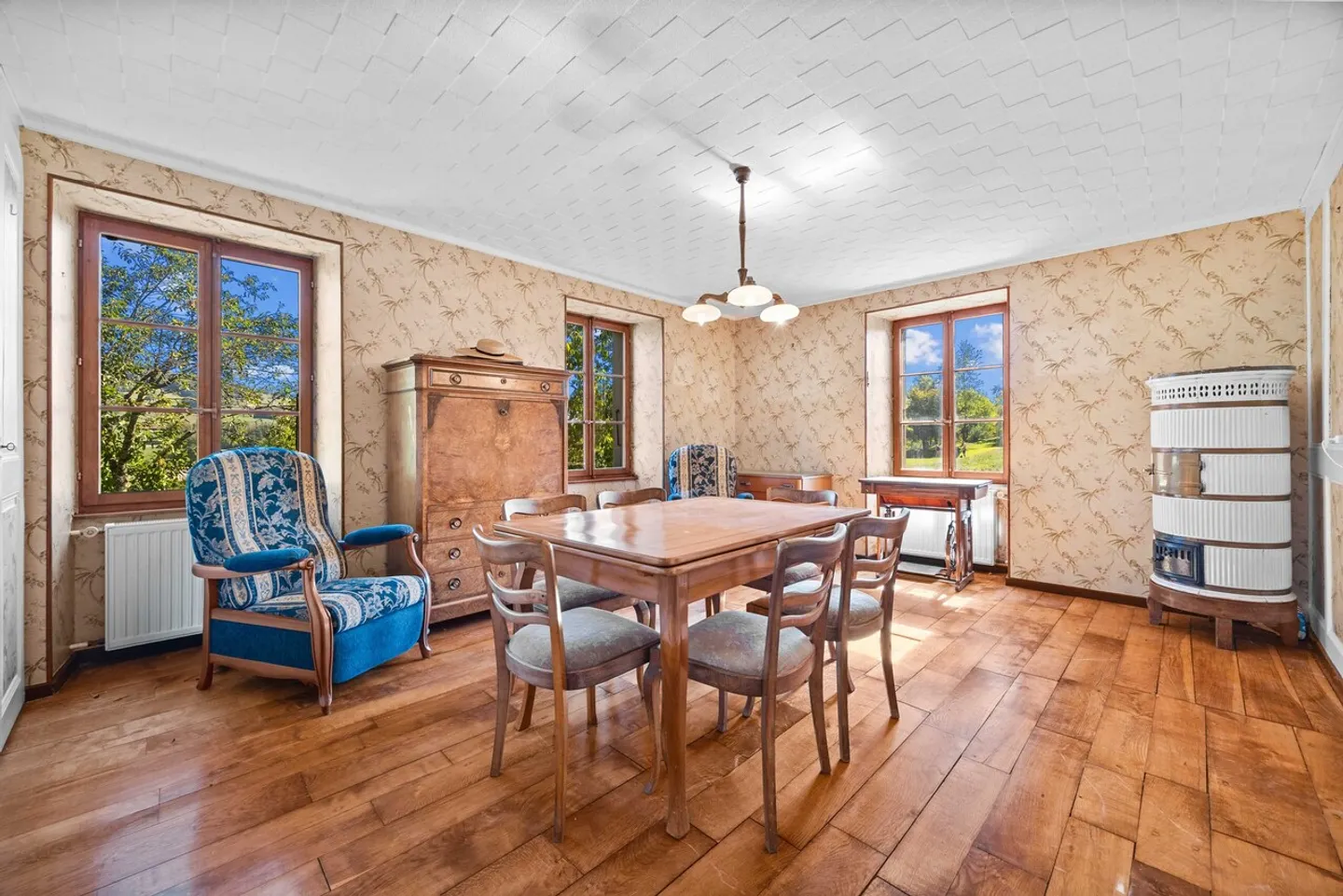 Casa di carattere - Direttamente sul Golf di Lavaux - Foto 9 di 24