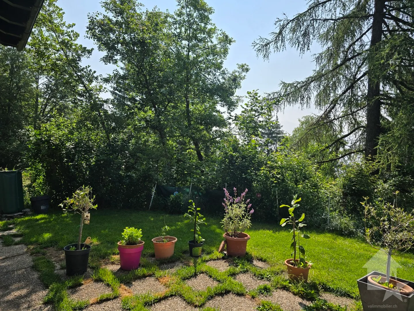 «Chalet de 5,5 pièces de 140 m2 sur les hauts de Savièse» - Photo 28 sur 30