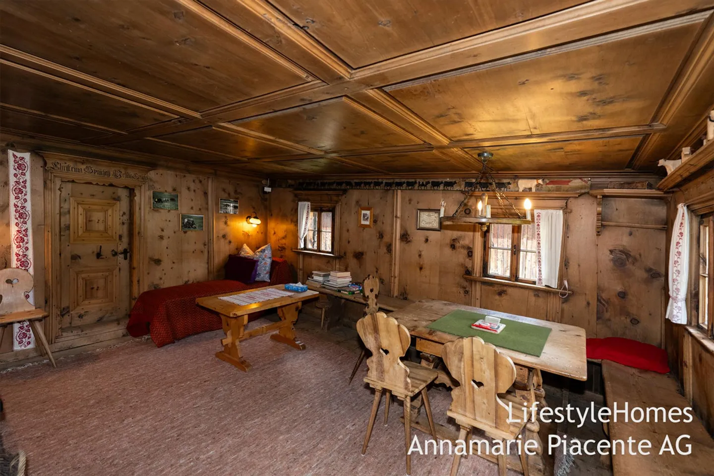 MAGIA DELLA CAPANNA A DAVOS - Foto 9 di 69