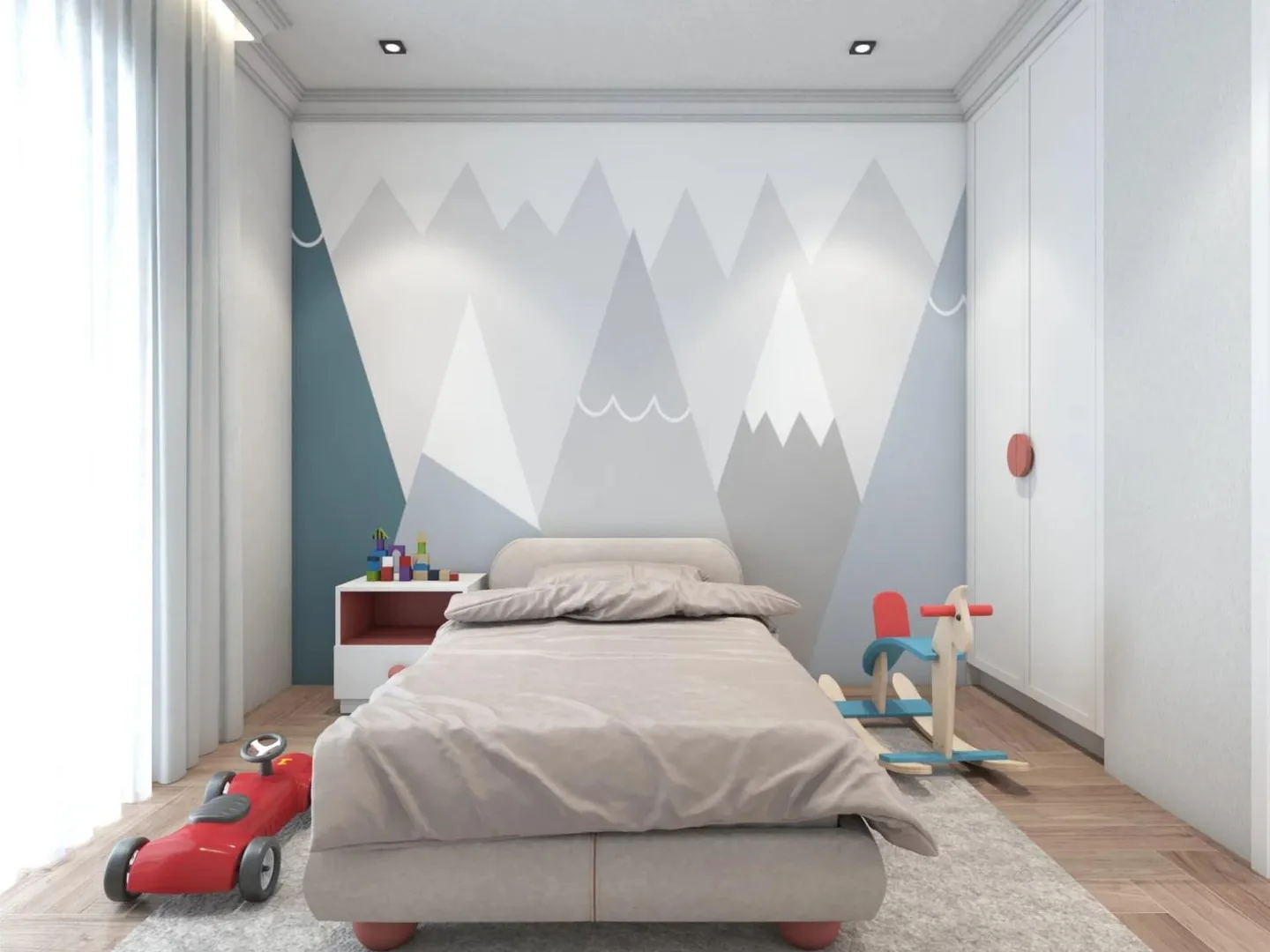 Appartamento 4 locali - Foto 3 di 9