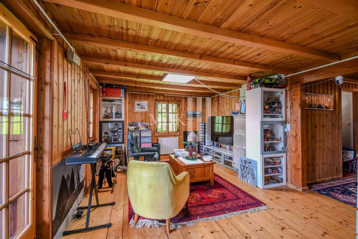 Magnifico chalet isolato con ampi terreni - Foto 6 di 13