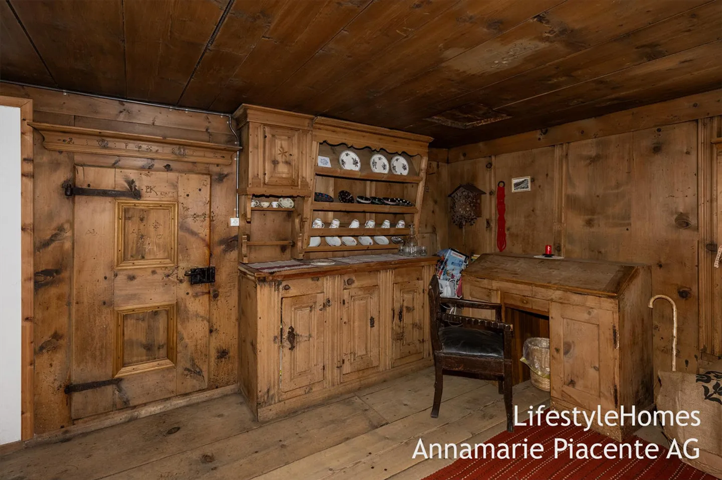 MAGIA DELLA CAPANNA A DAVOS - Foto 14 di 69