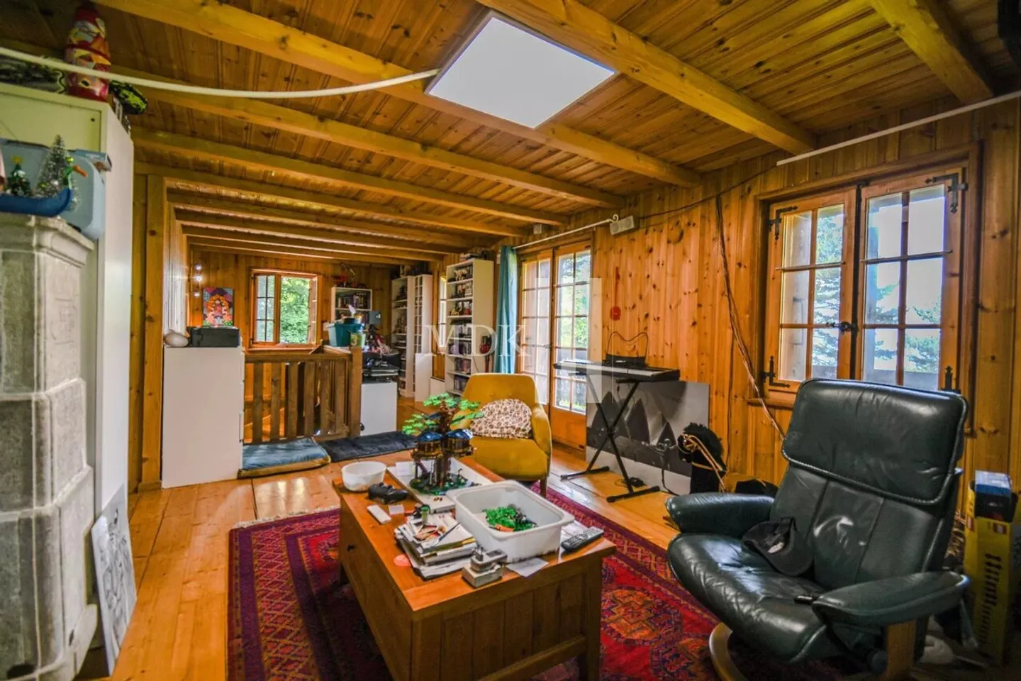 Magnifico chalet isolato con ampi terreni - Foto 8 di 13