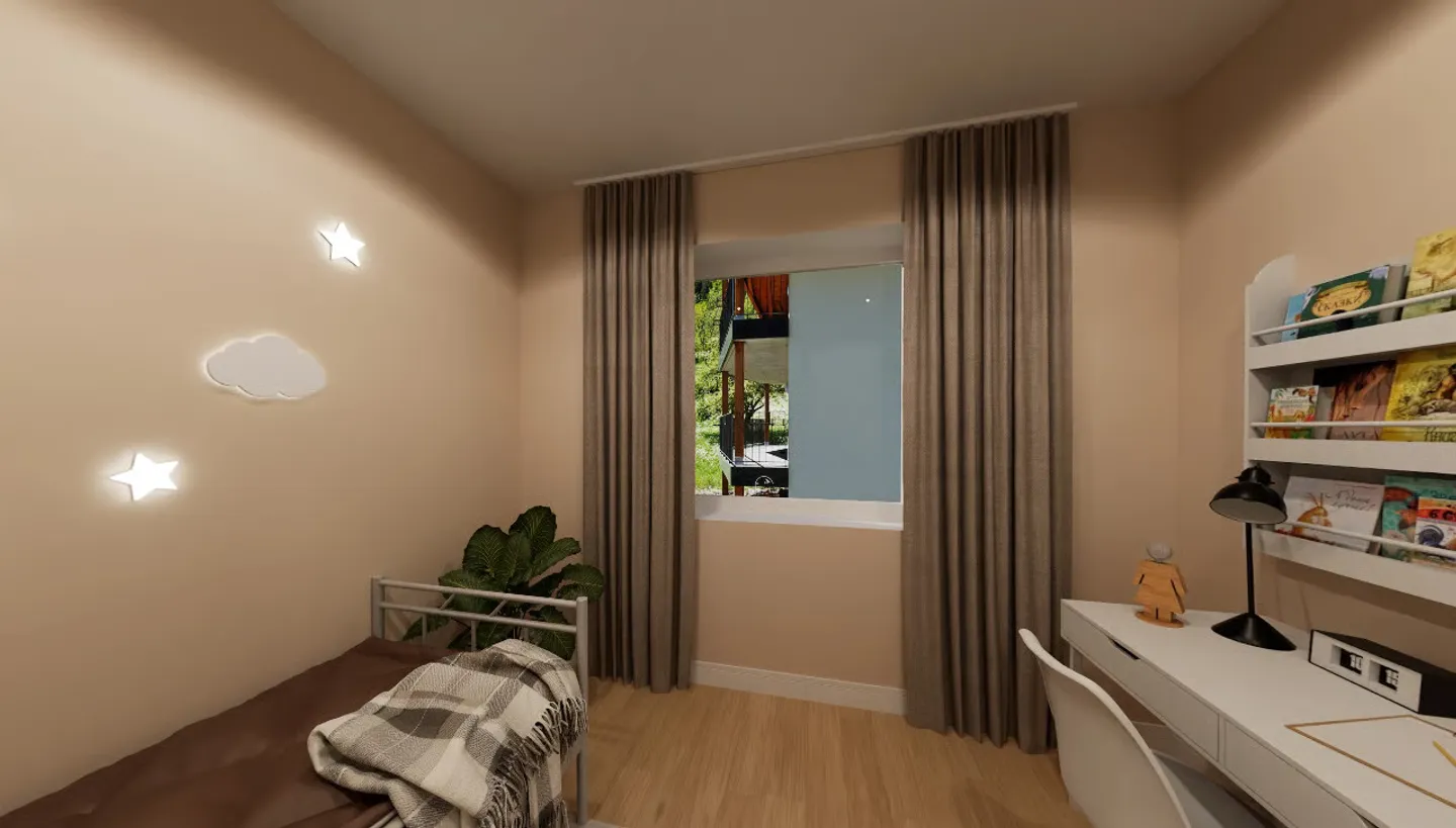 Neubau-Traum: Helle 4.5 ZWG im 1.OG mit Balkon & Lift - Photo 7 of 13