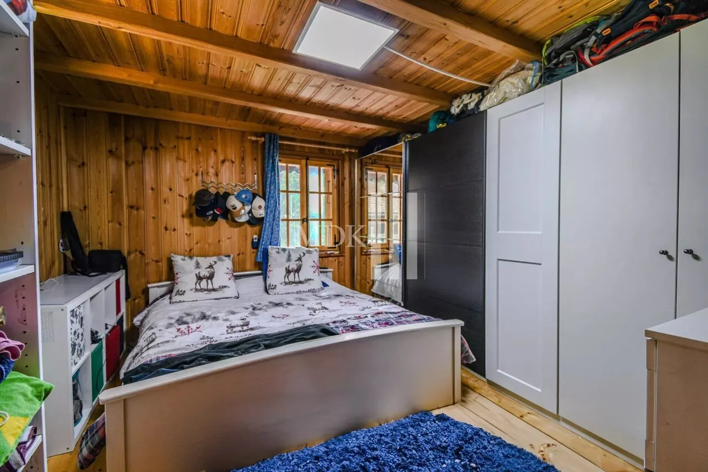 Magnifico chalet isolato con ampi terreni - Foto 10 di 13