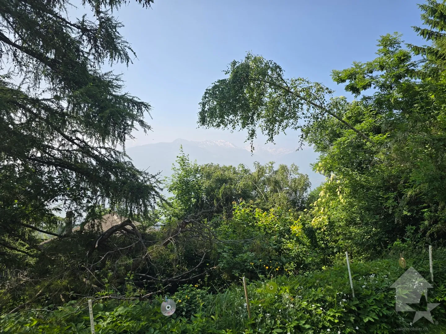 «Chalet de 5,5 pièces de 140 m2 sur les hauts de Savièse» - Photo 30 sur 30