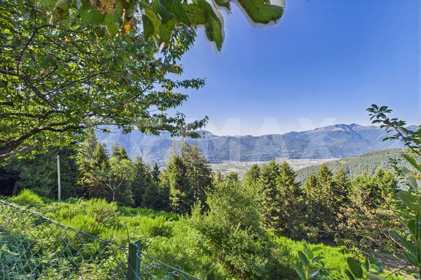 Petite maison de vacances avec vue imprenable à Mornera - Photo 1 sur 13