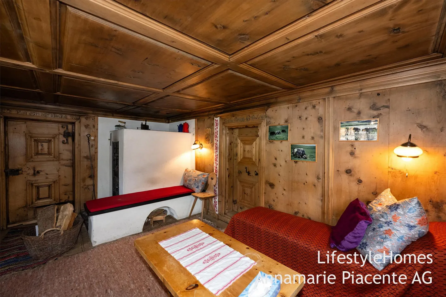 MAGIA DELLA CAPANNA A DAVOS - Foto 10 di 69