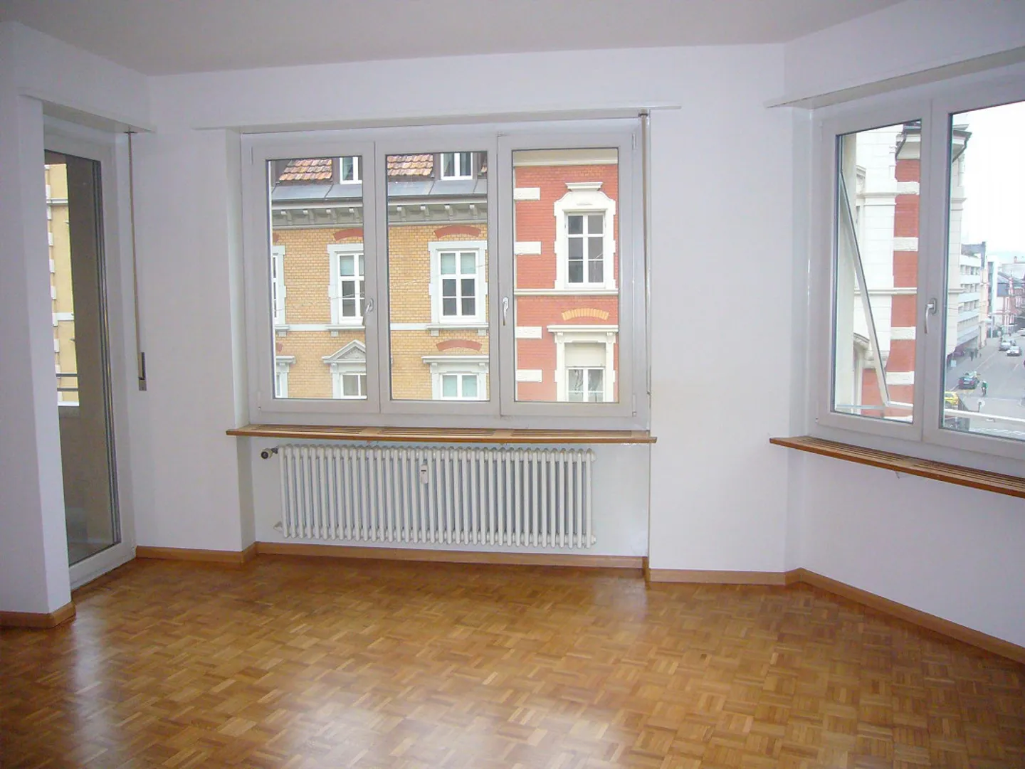 Beautiful 3-room apartment in the center of Basel - Photo 5 of 7
