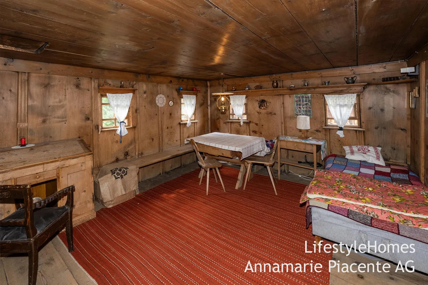 MAGIA DELLA CAPANNA A DAVOS - Foto 12 di 69