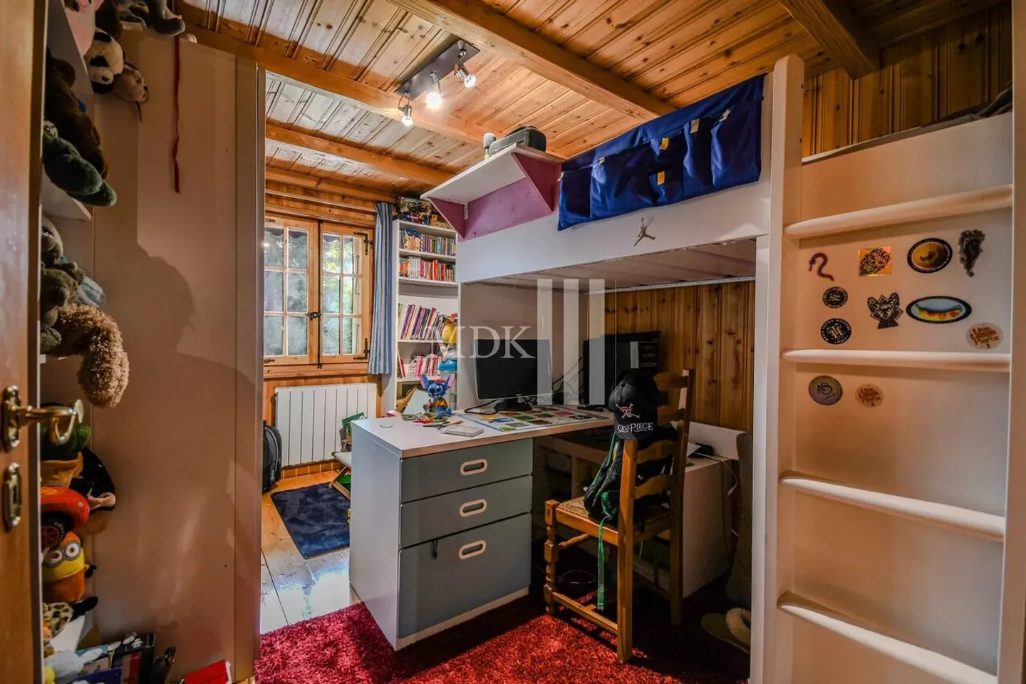 Magnifico chalet isolato con ampi terreni - Foto 11 di 13