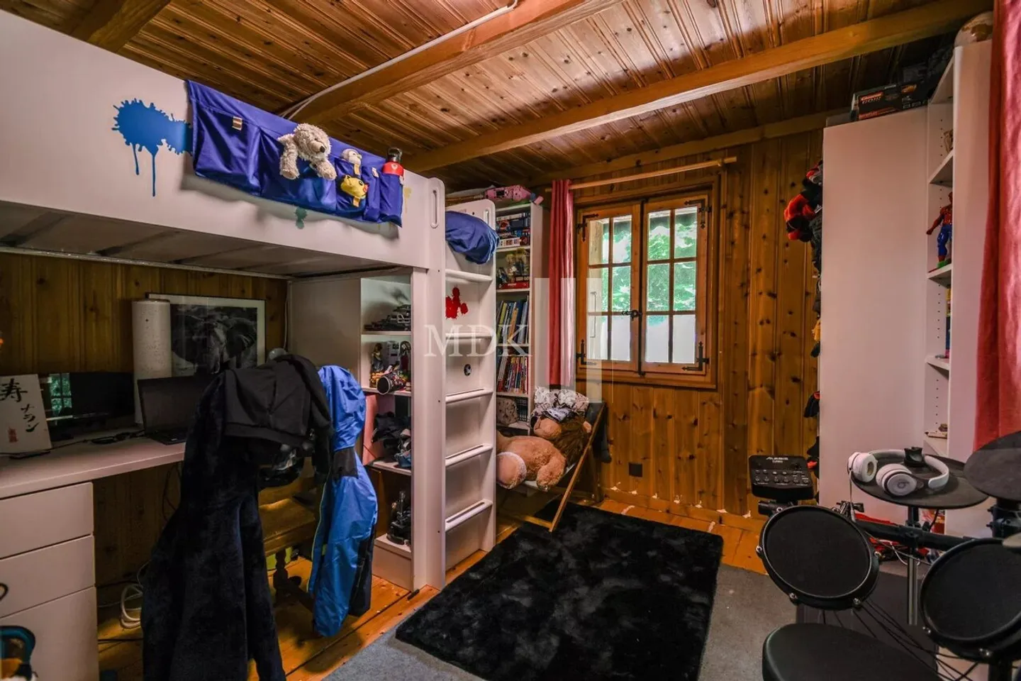 Magnifico chalet isolato con ampi terreni - Foto 12 di 13