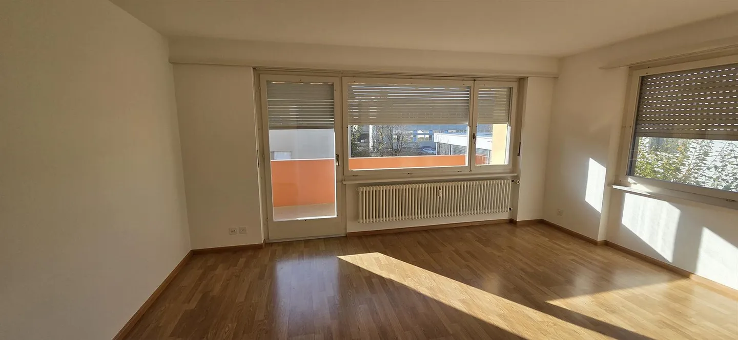 Appartement 3 pièces à louer à Reinach - Photo 3 sur 9