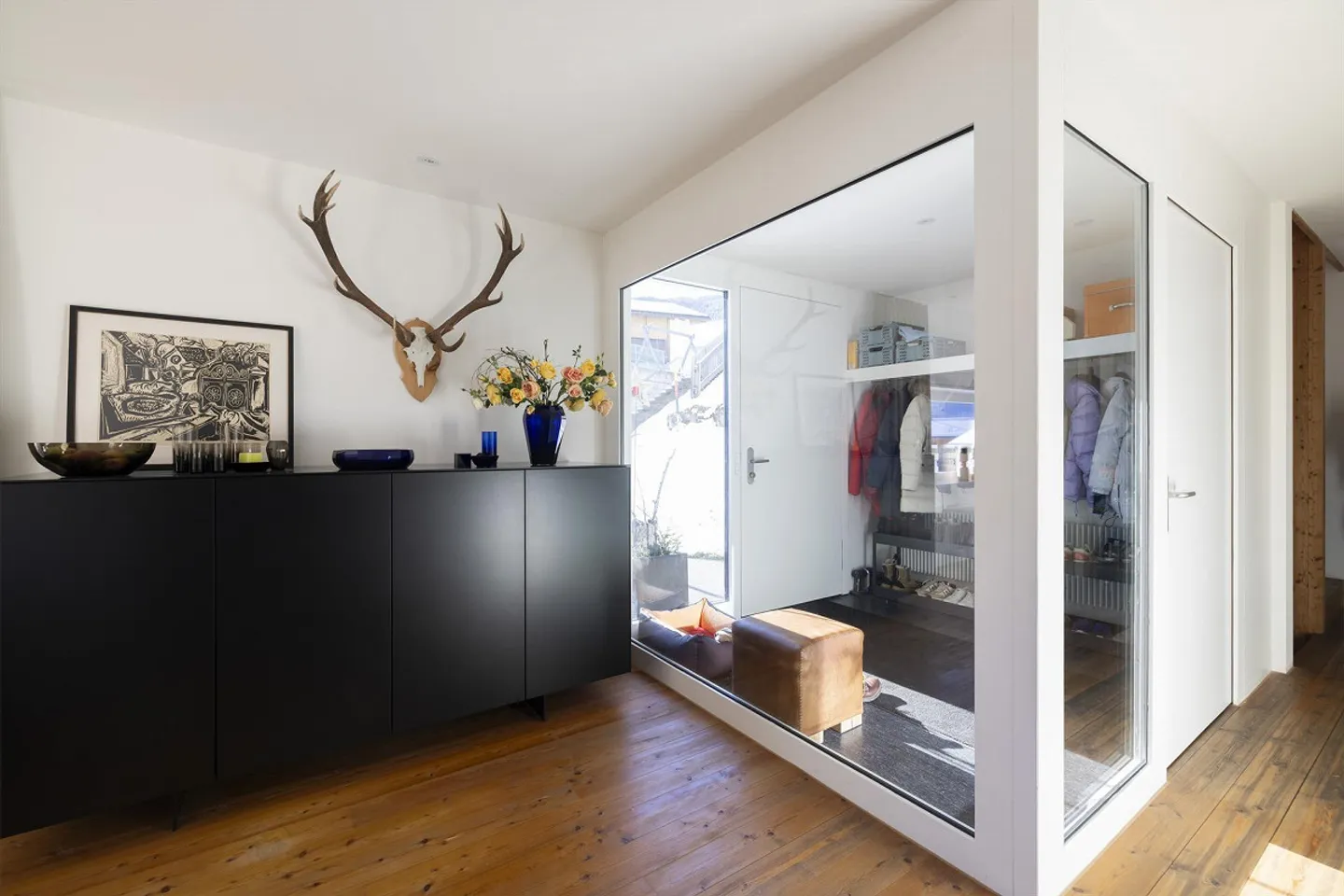 Stierva - Maison de vacances 4½ pièces - Photo 7 sur 8