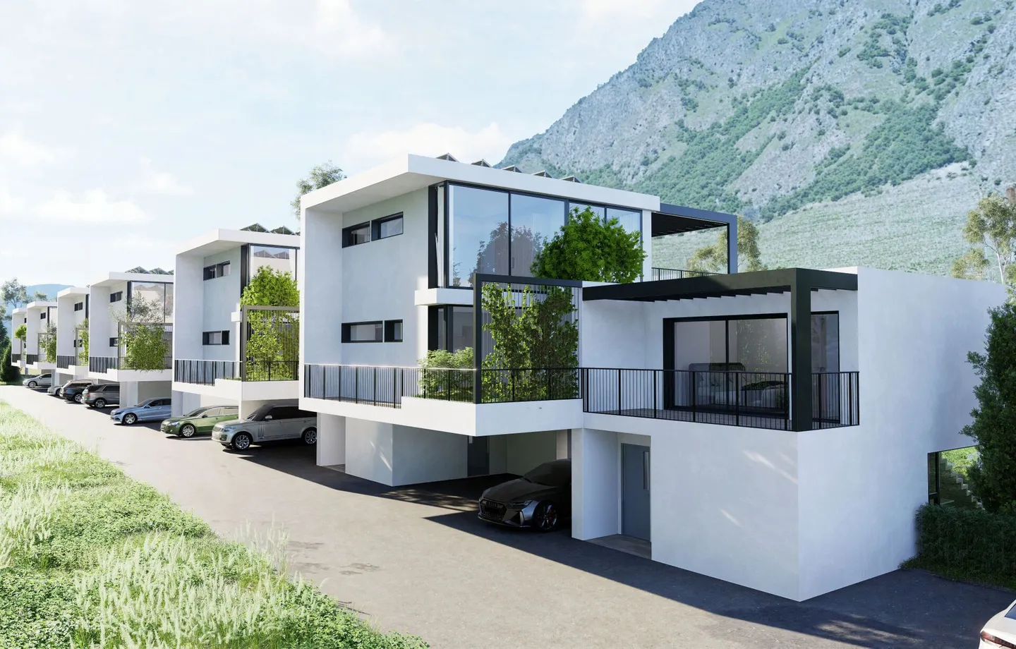 SAILLON Residences "Le Vieux Pont" Spacious Apartments - Photo 1 of 7