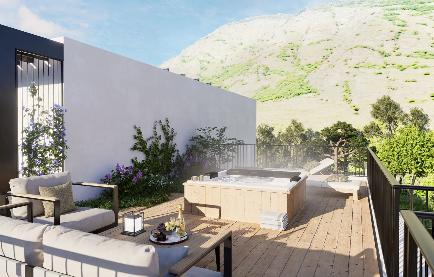 SAILLON Residences "Le Vieux Pont" Spacious Apartments - Photo 2 of 7