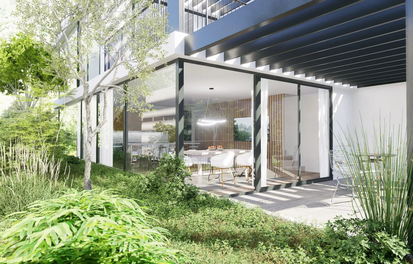 SAILLON Residences "Le Vieux Pont" Spacious Apartments - Photo 3 of 7