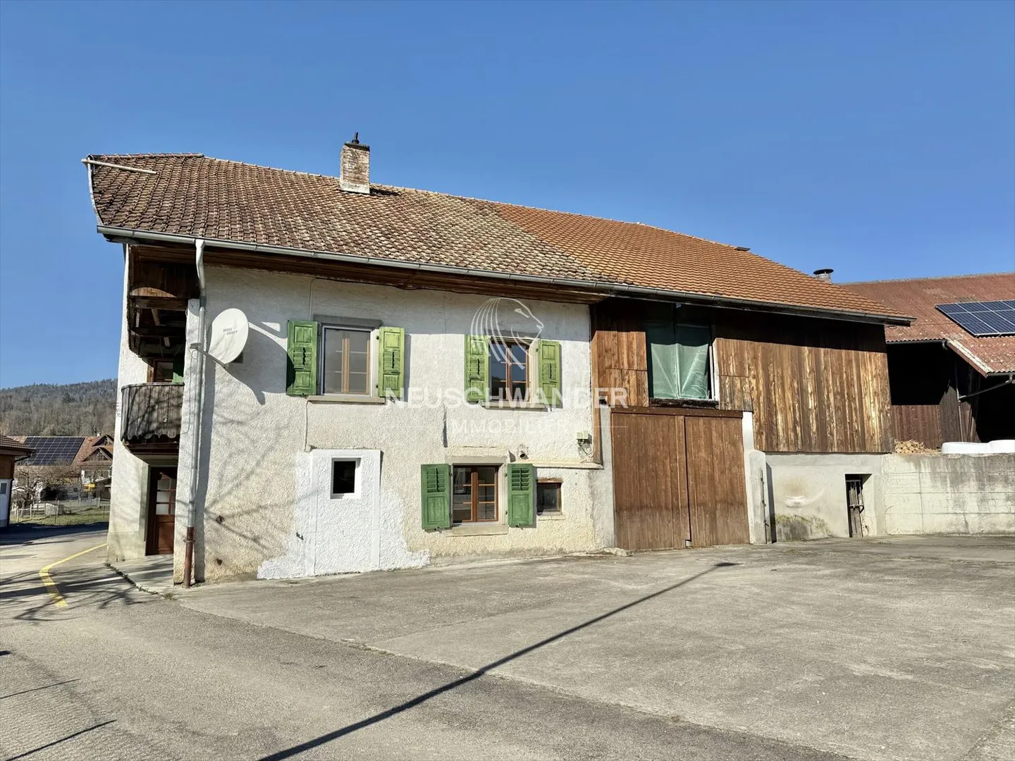 Immobilie mieten - Foto 1 von 6