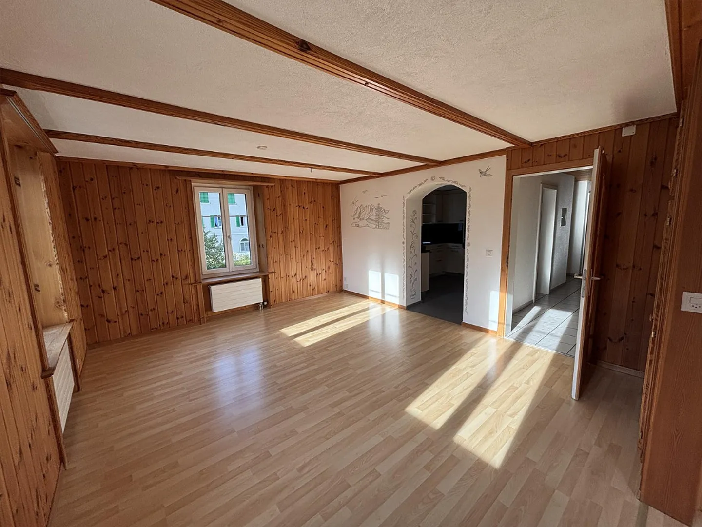 Appartement 4.5 pièces avec balcon à Domat/Ems - Photo 6 sur 17