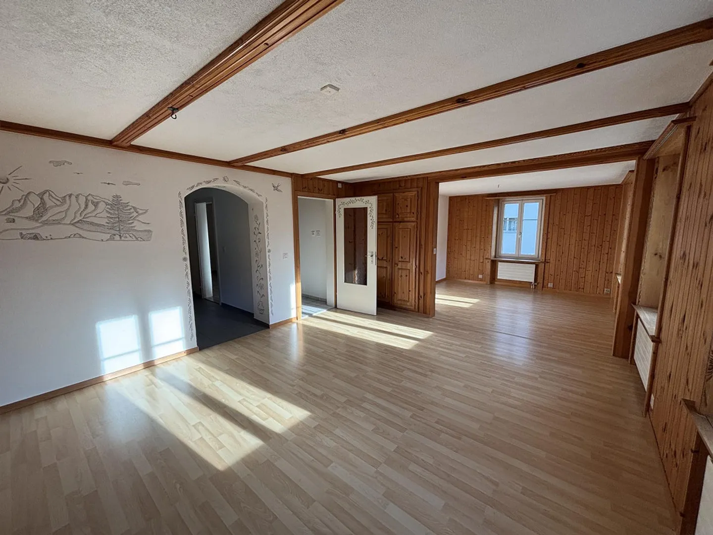 Appartement 4.5 pièces avec balcon à Domat/Ems - Photo 8 sur 17
