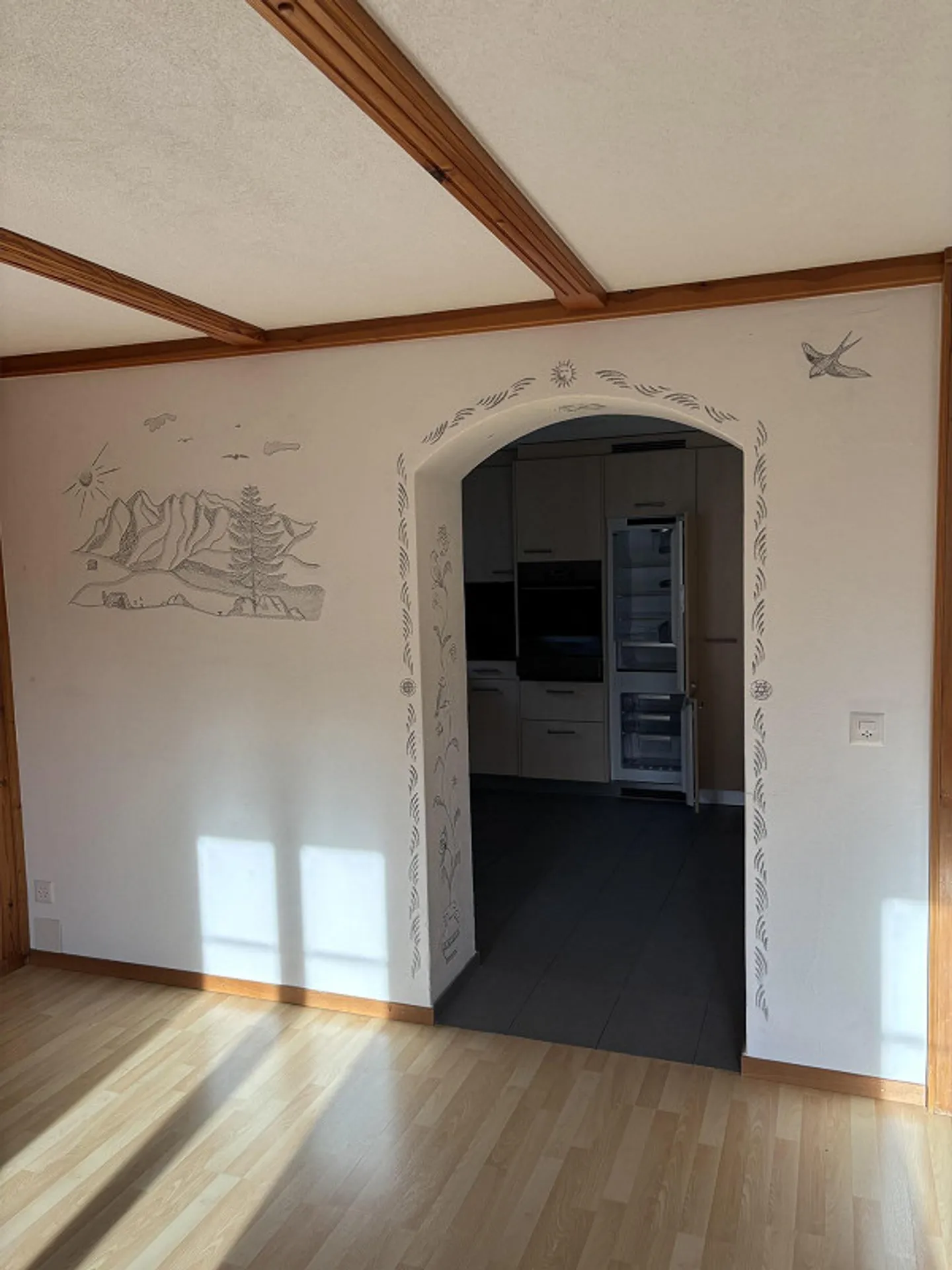 Appartement 4.5 pièces avec balcon à Domat/Ems - Photo 10 sur 17