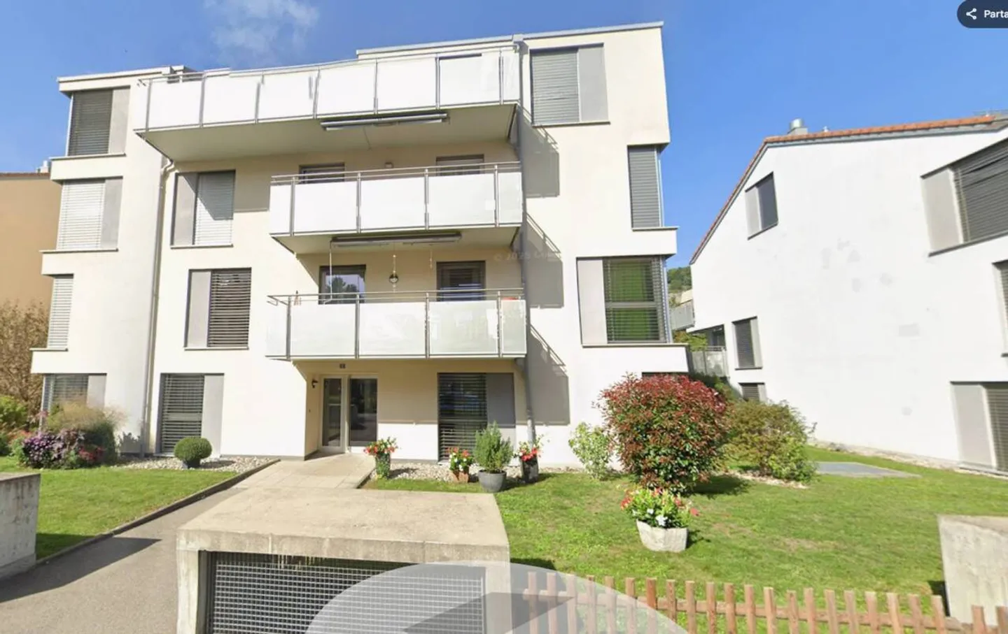 Bell'appartamento duplex di 2,5 locali con soppalco e grande balcone a Moudon - Foto 1 di 2