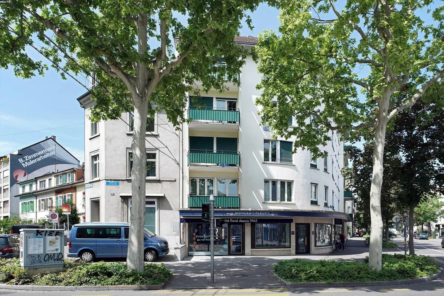 Gemütliche Wohnung nähe Brausebad - Foto 2 von 8