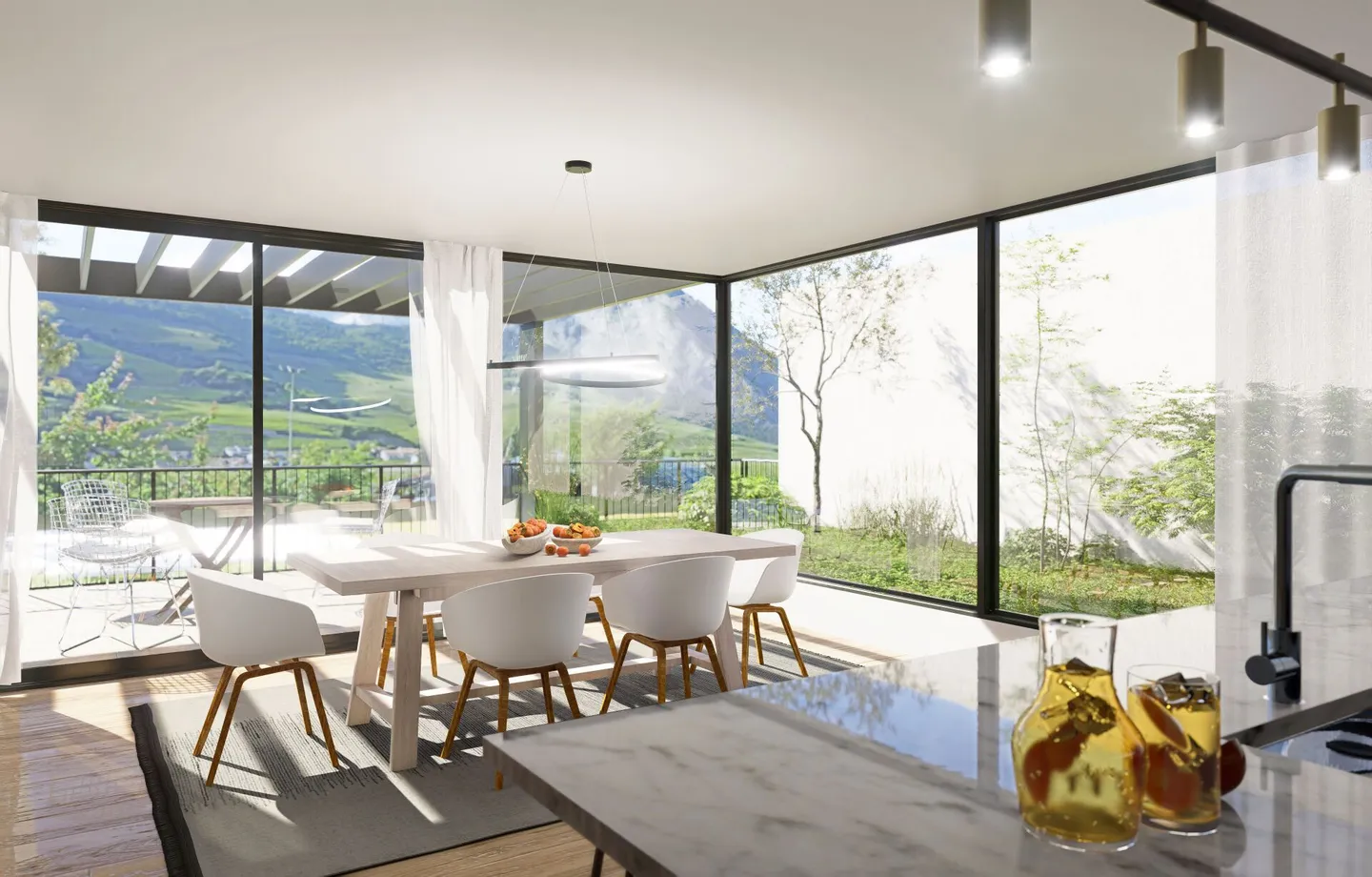 SAILLON Residences "Le Vieux Pont" Spacious Apartments - Photo 5 of 7