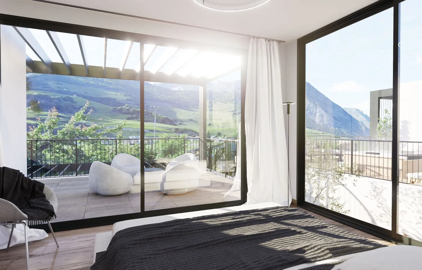 SAILLON Residences "Le Vieux Pont" Spacious Apartments - Photo 6 of 7